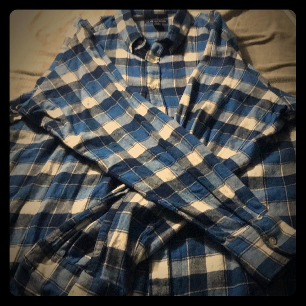 100% cotton and made in Nicaragua